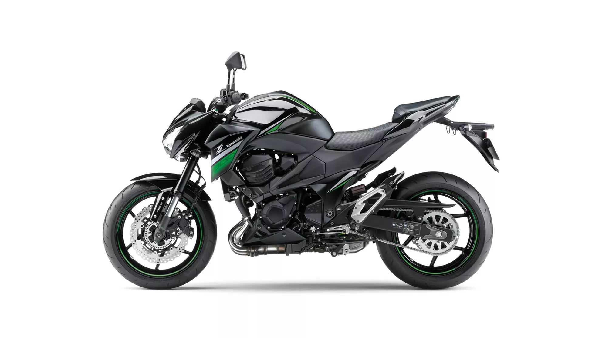 Kawasaki Z 800 - Image 23 Kawasaki Z 800 - Image 23