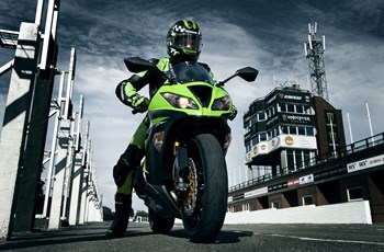 Kawasaki Ninja ZX-6R 636 2016 - Bild 11 Kawasaki Ninja ZX-6R 636 2016 - Bild 11