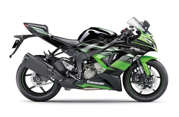 Kawasaki Ninja ZX-6R 636 2016 - Bild 16 Kawasaki Ninja ZX-6R 636 2016 - Bild 16