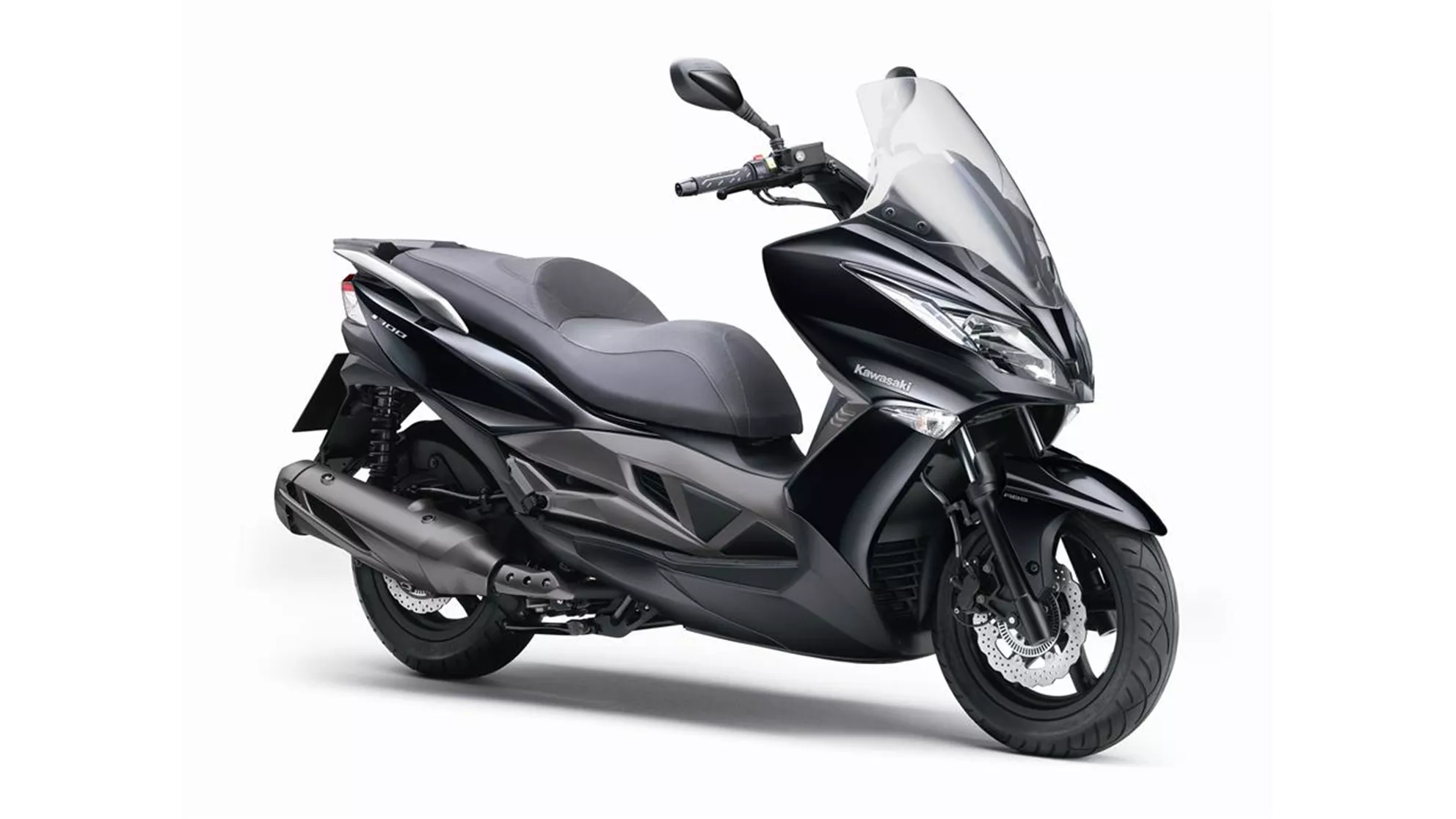 Kawasaki J300 - Image 1 Kawasaki J300 - Image 1