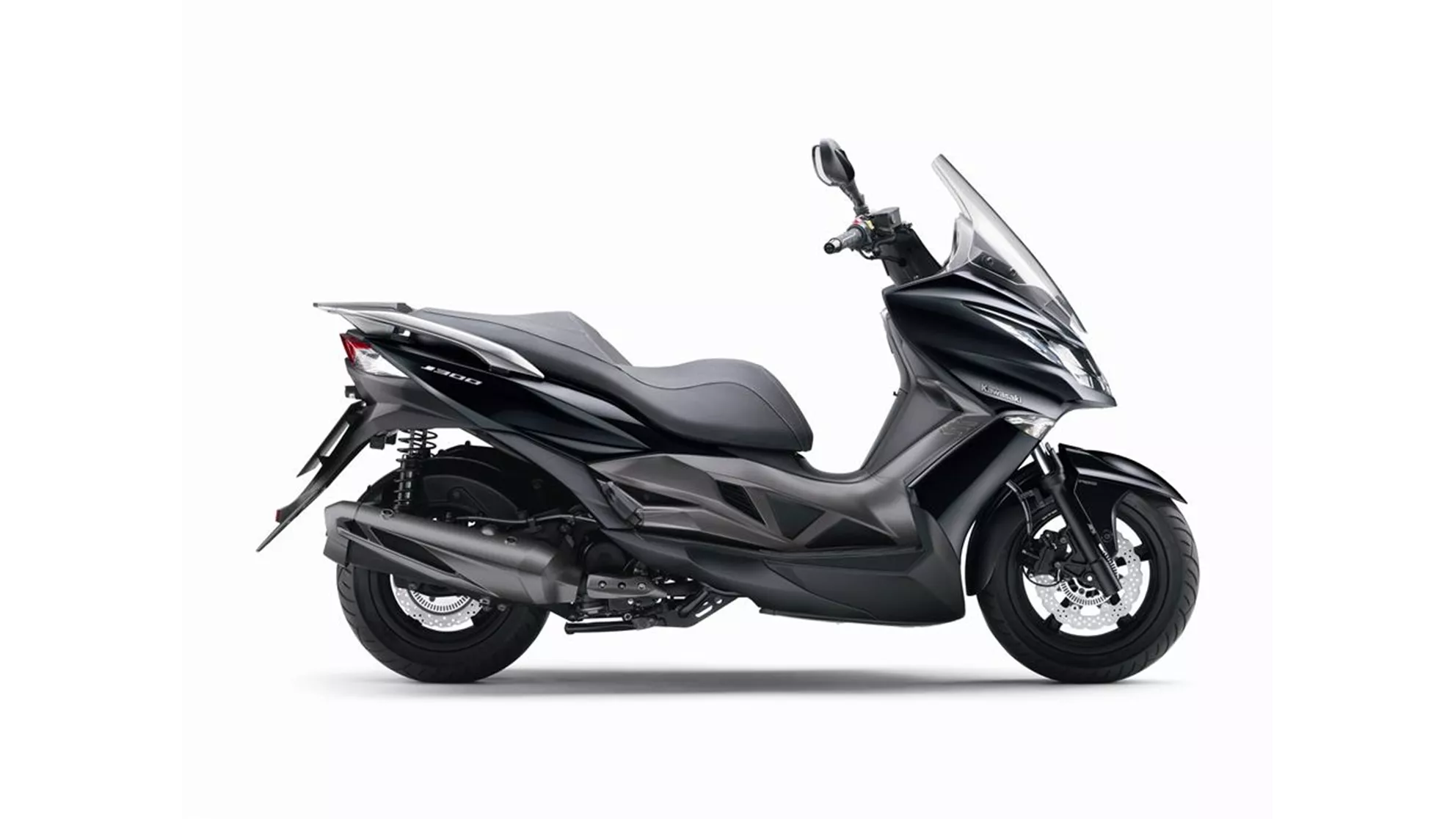 Kawasaki J300 - Image 2 Kawasaki J300 - Image 2