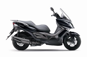 Kawasaki J300 2016 - Bild 4 Kawasaki J300 2016 - Bild 4