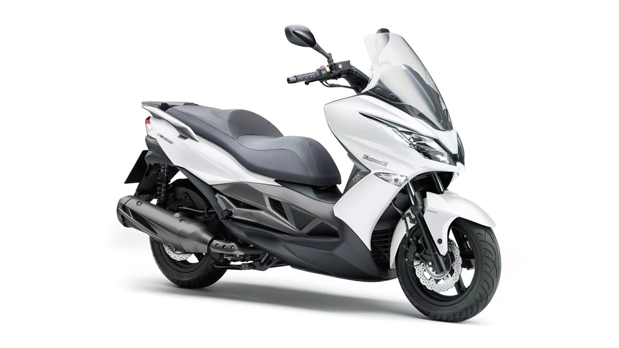 Kawasaki J300 - Image 4 Kawasaki J300 - Image 4