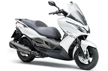 Kawasaki J300 2016 - Bild 6 Kawasaki J300 2016 - Bild 6