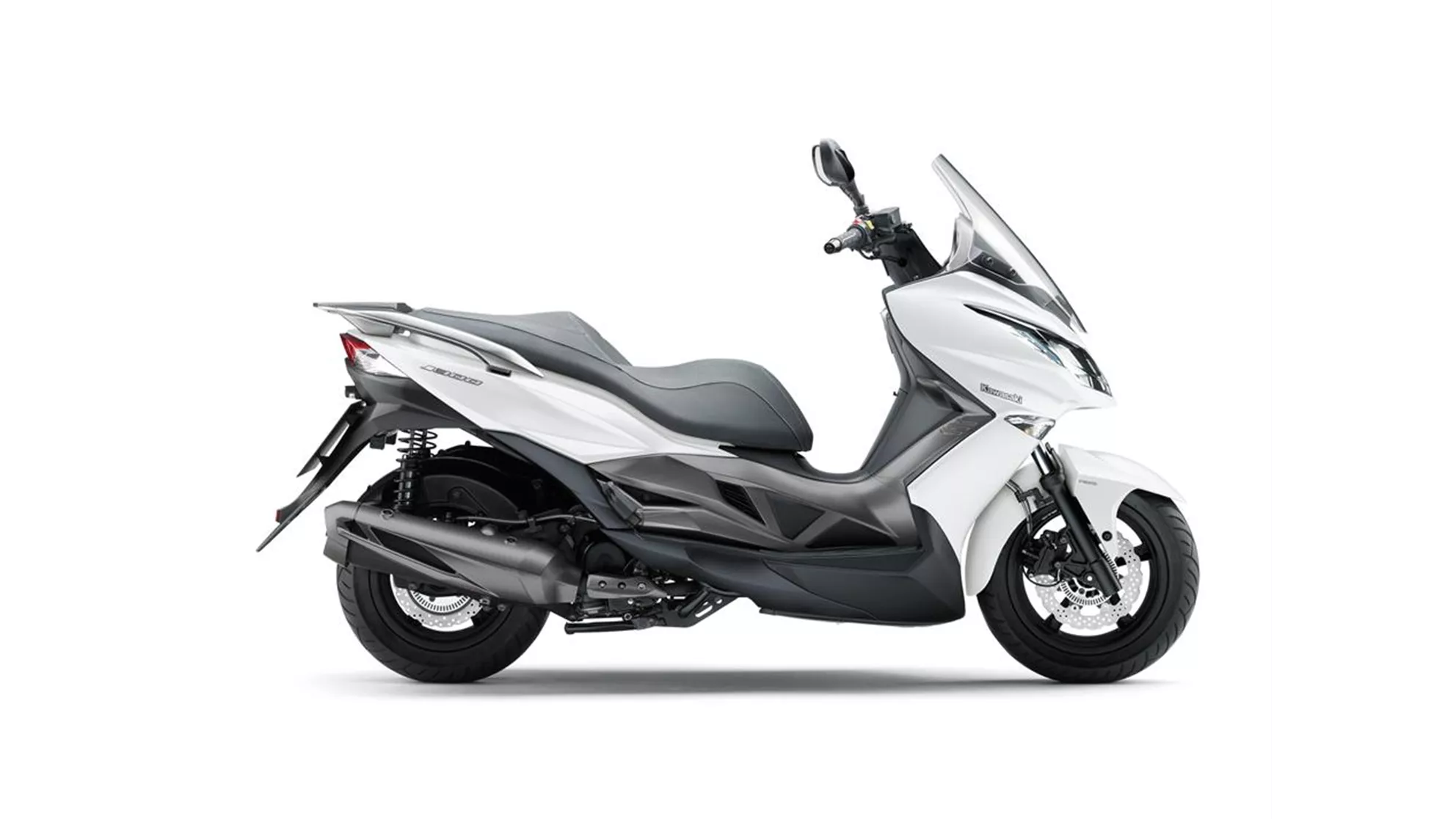 Kawasaki J300 - Image 5 Kawasaki J300 - Image 5