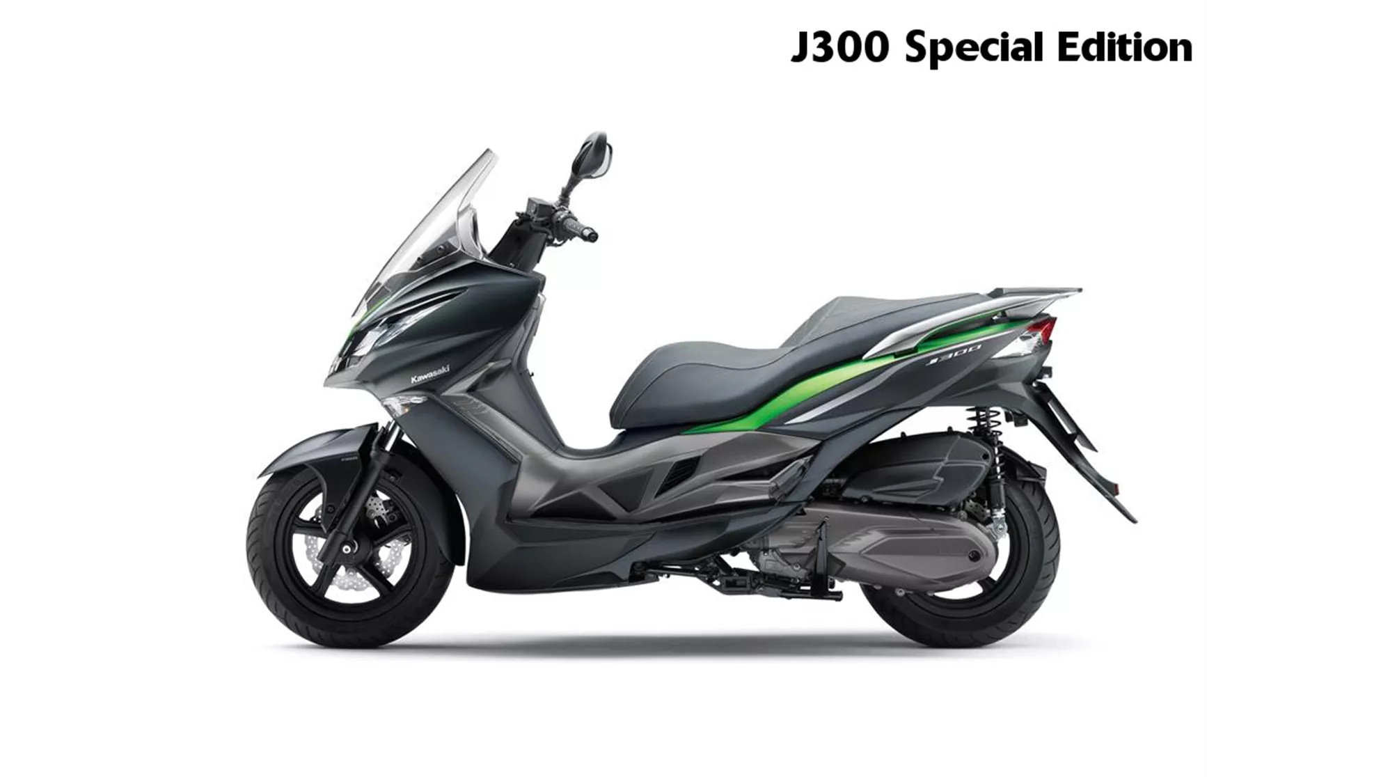 Kawasaki J300 - Image 6 Kawasaki J300 - Image 6