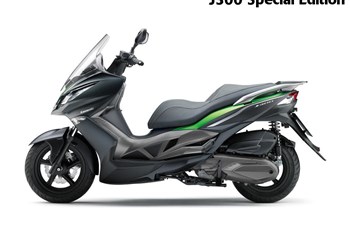 Kawasaki J300 2016 - Bild 8 Kawasaki J300 2016 - Bild 8