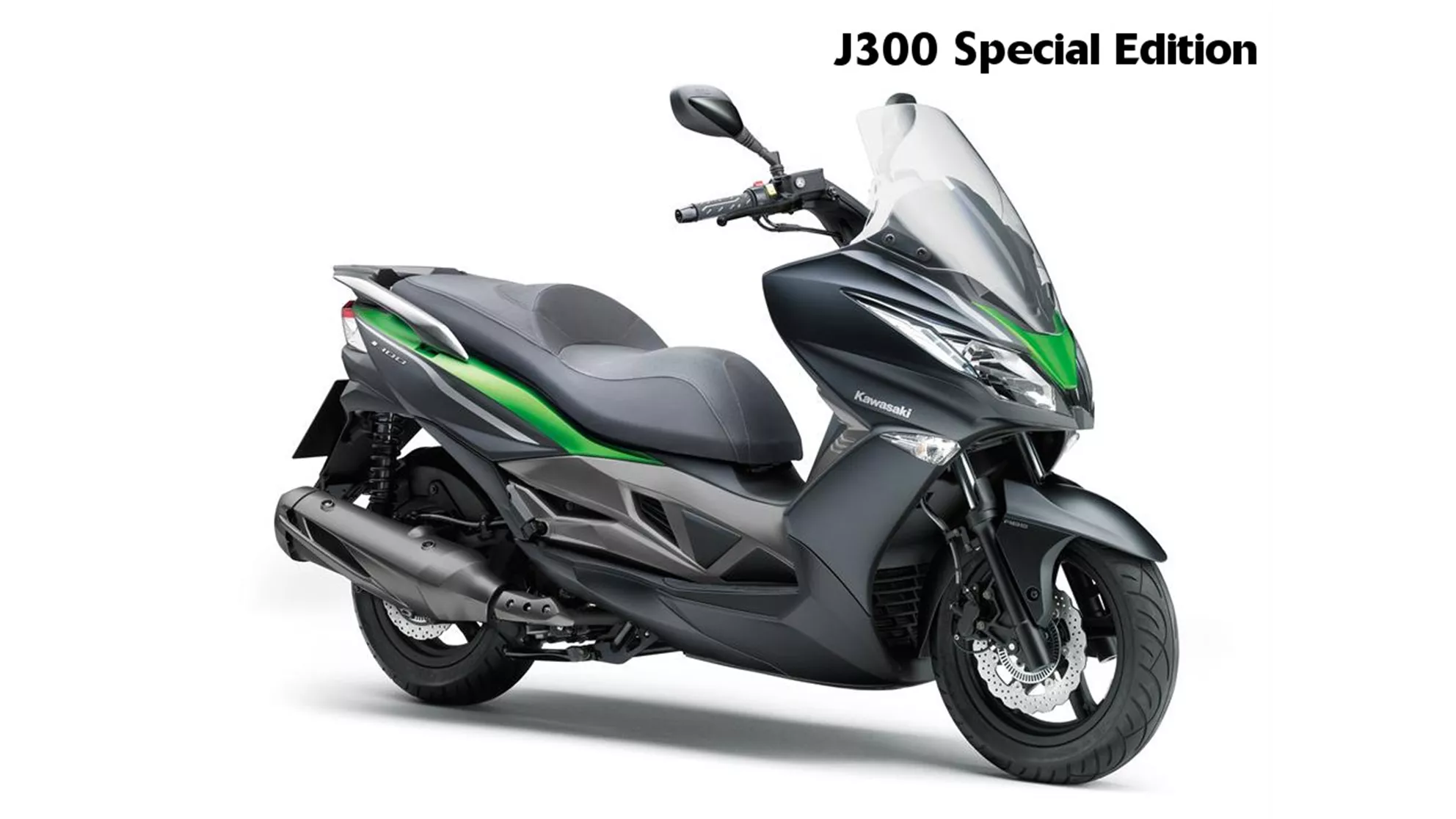 Kawasaki J300 - Image 7 Kawasaki J300 - Image 7