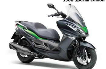 Kawasaki J300 2016 - Bild 9 Kawasaki J300 2016 - Bild 9