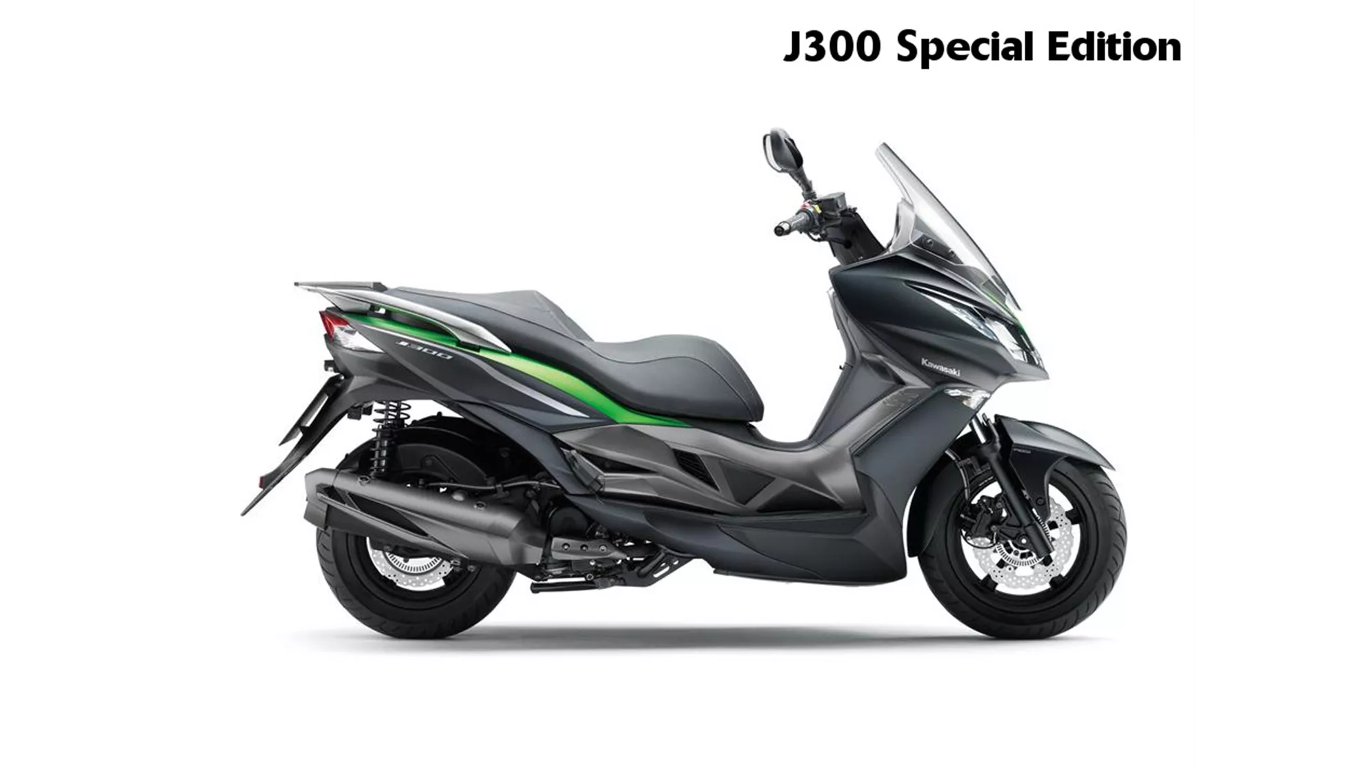 Kawasaki J300 - Image 8 Kawasaki J300 - Image 8