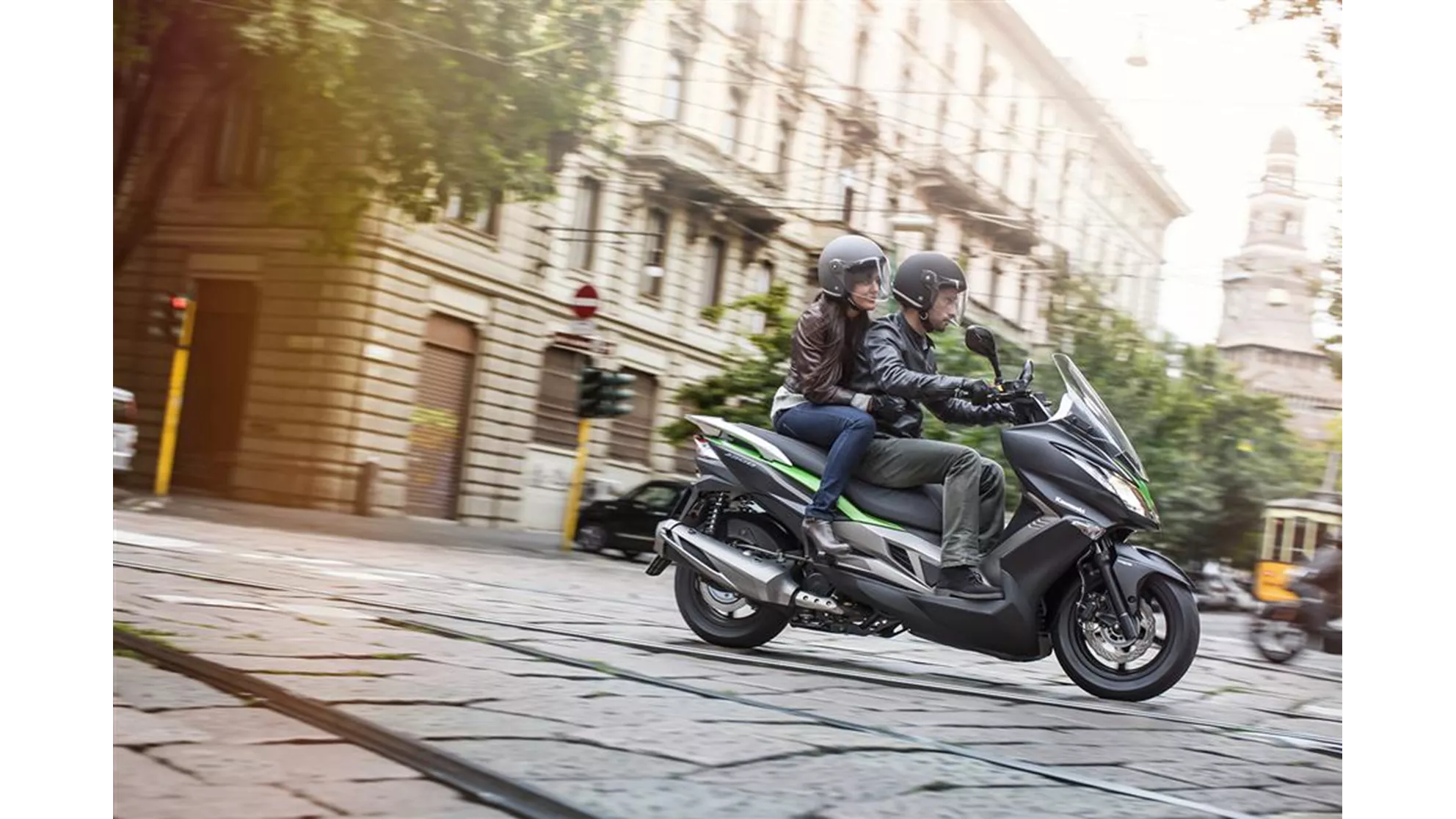 Kawasaki J300 - Image 10 Kawasaki J300 - Image 10