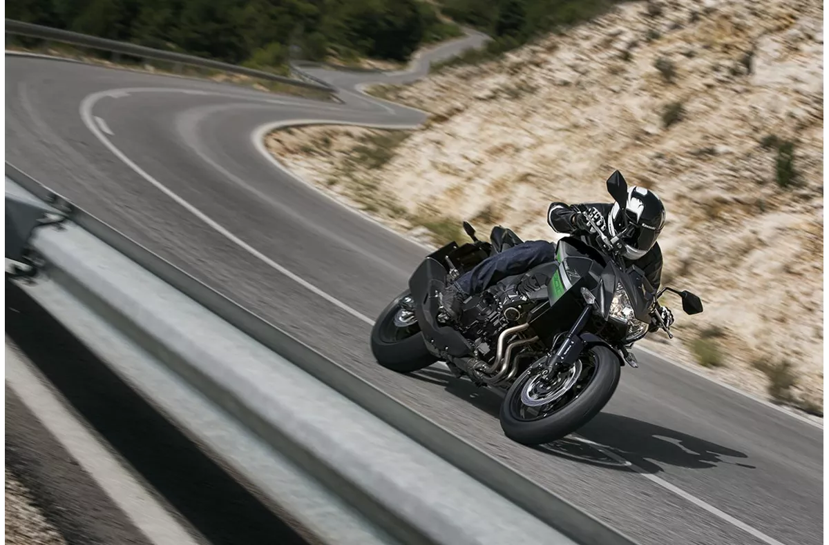 Kawasaki Z 800 e Kawasaki Z 800 e