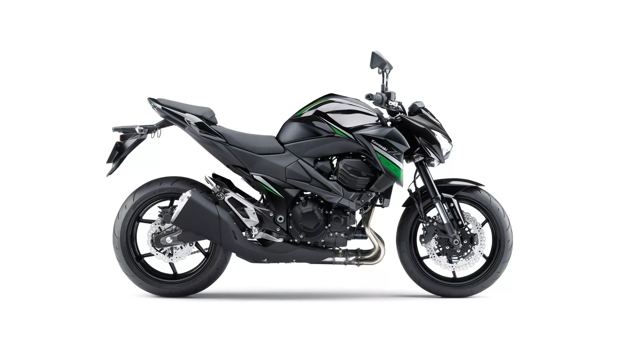 Kawasaki Z 800 e - Image 2 Kawasaki Z 800 e - Image 2