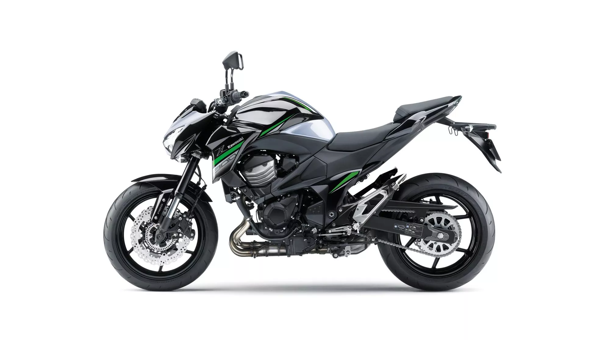 Kawasaki Z 800 e - Image 3 Kawasaki Z 800 e - Image 3