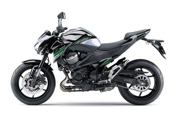 Kawasaki Z 800 e 2016 - Bild 5 Kawasaki Z 800 e 2016 - Bild 5
