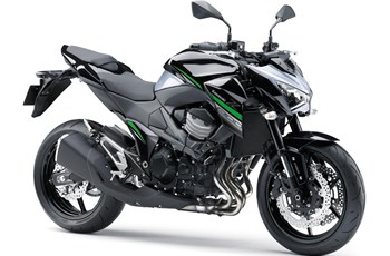 Kawasaki Z 800 e 2016 - Bild 6 Kawasaki Z 800 e 2016 - Bild 6