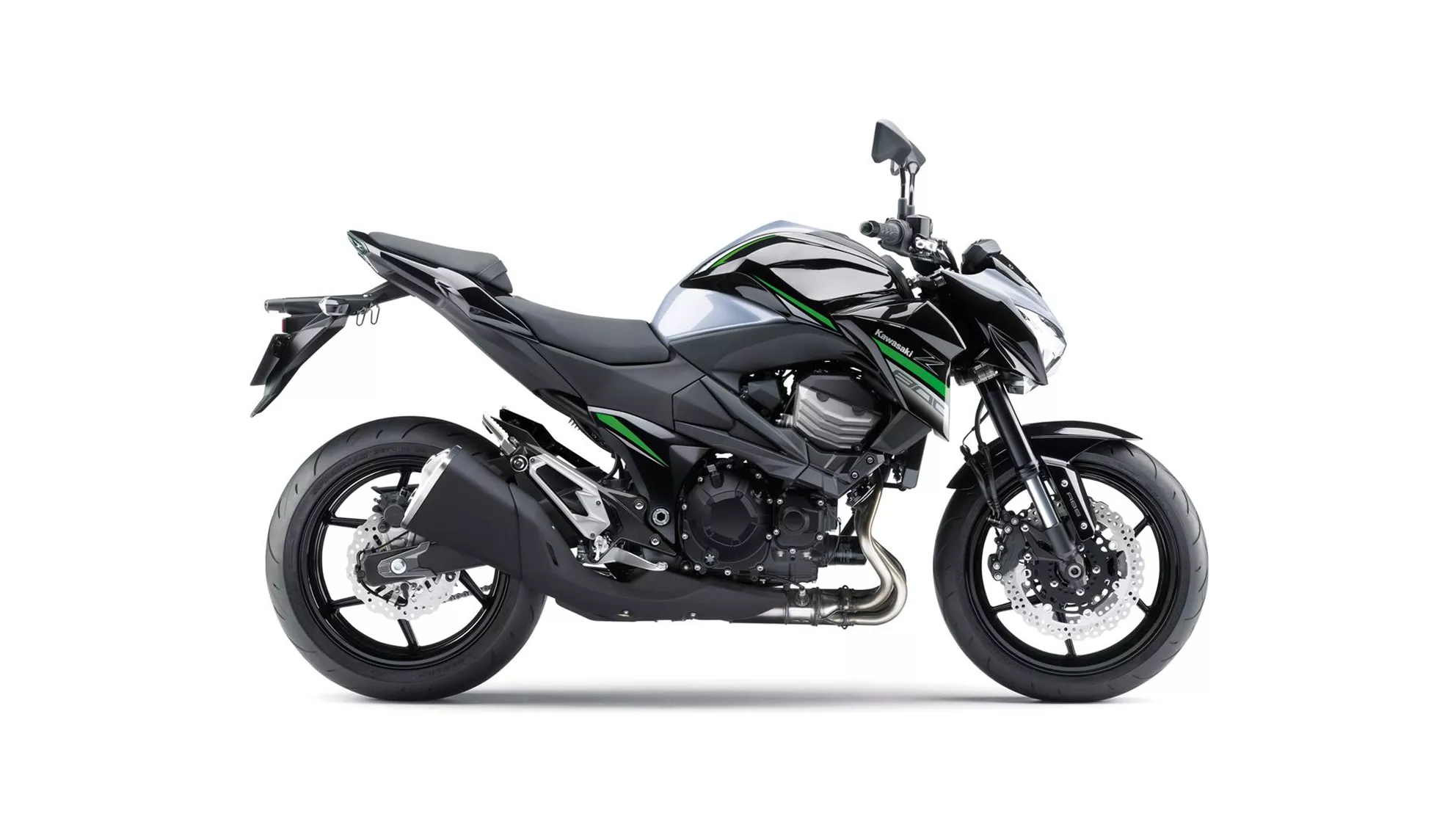 Kawasaki Z 800 e - Image 5 Kawasaki Z 800 e - Image 5