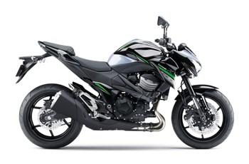 Kawasaki Z 800 e 2016 - Bild 7 Kawasaki Z 800 e 2016 - Bild 7
