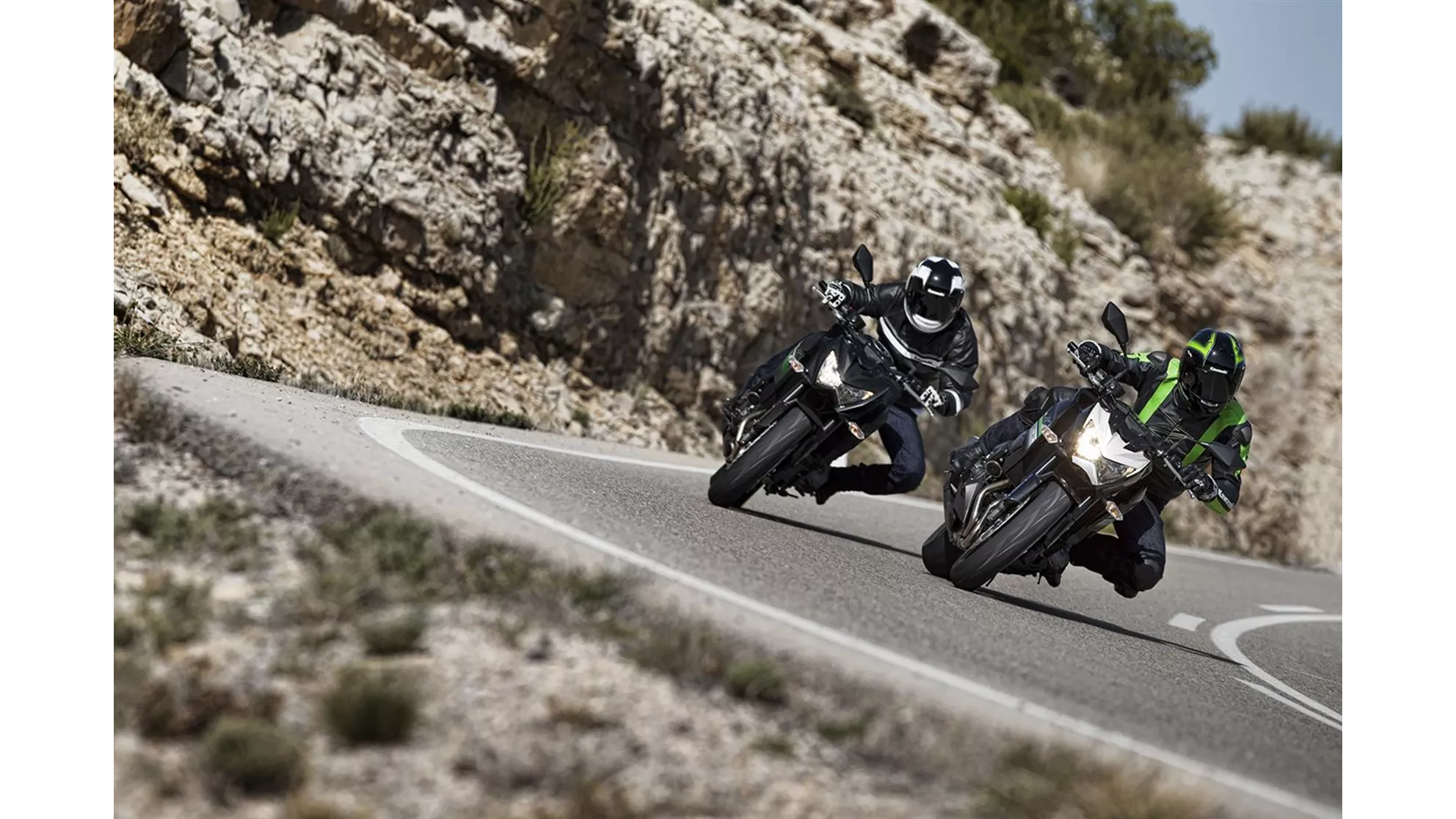 Kawasaki Z 800 e - Image 6 Kawasaki Z 800 e - Image 6