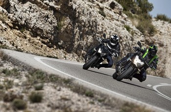 Kawasaki Z 800 e 2016 - Bild 8 Kawasaki Z 800 e 2016 - Bild 8