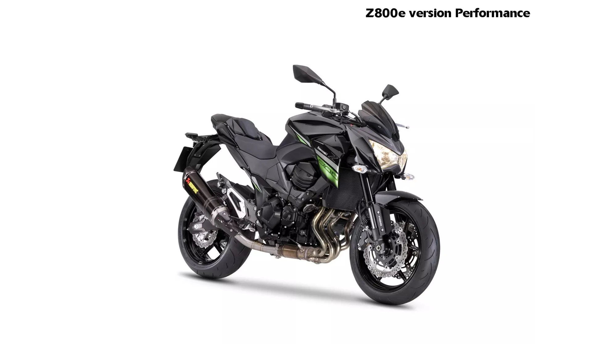 Kawasaki Z 800 e - Image 7 Kawasaki Z 800 e - Image 7