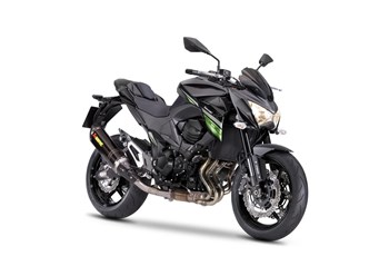 Kawasaki Z 800 e 2016 - Bild 9 Kawasaki Z 800 e 2016 - Bild 9