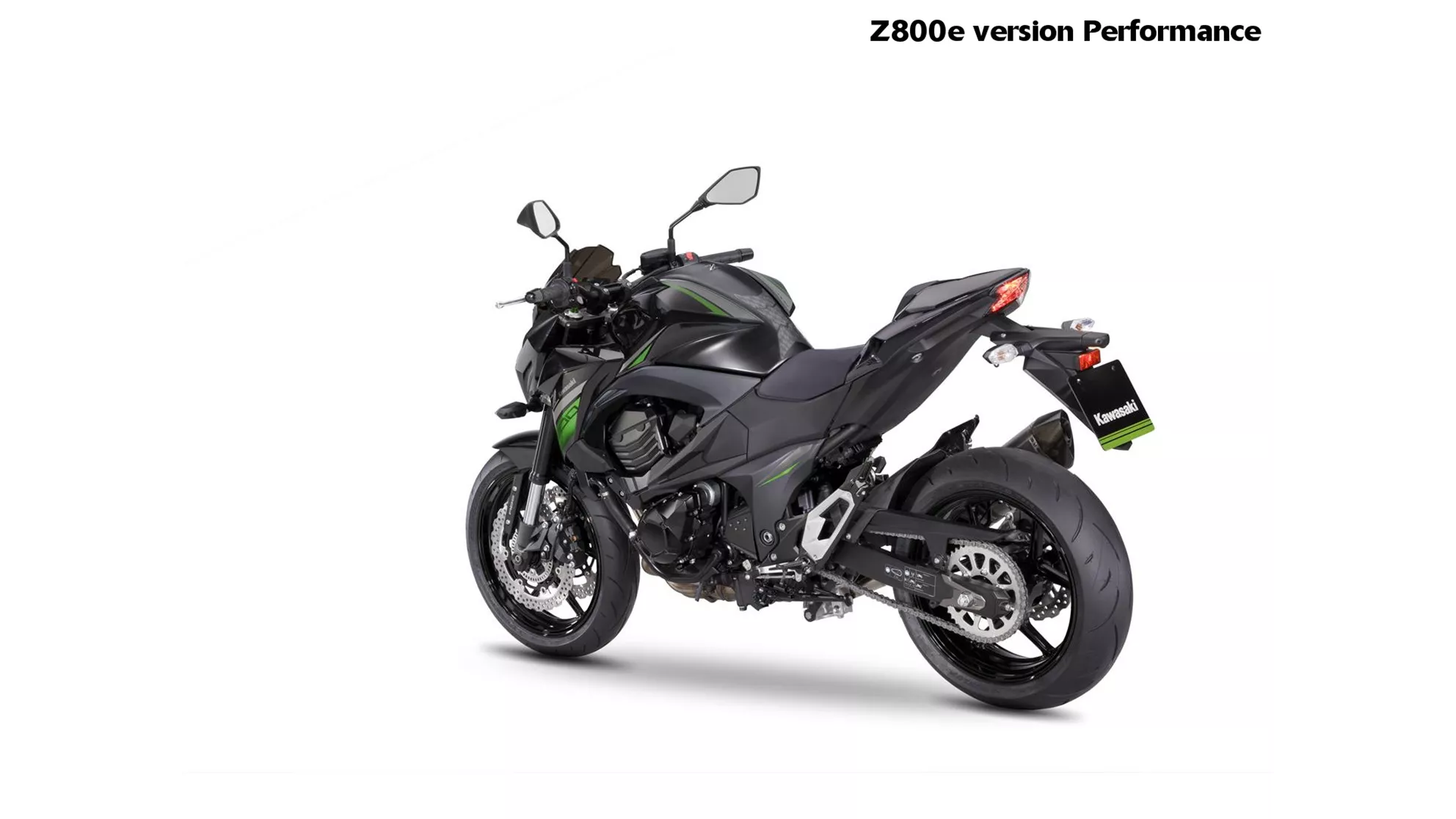 Kawasaki Z 800 e - Image 8 Kawasaki Z 800 e - Image 8