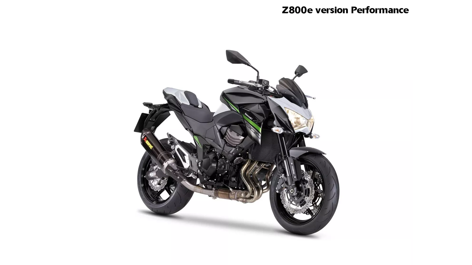 Kawasaki Z 800 e - Image 9 Kawasaki Z 800 e - Image 9