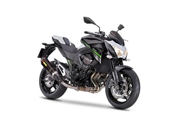 Kawasaki Z 800 e 2016 - Bild 11 Kawasaki Z 800 e 2016 - Bild 11