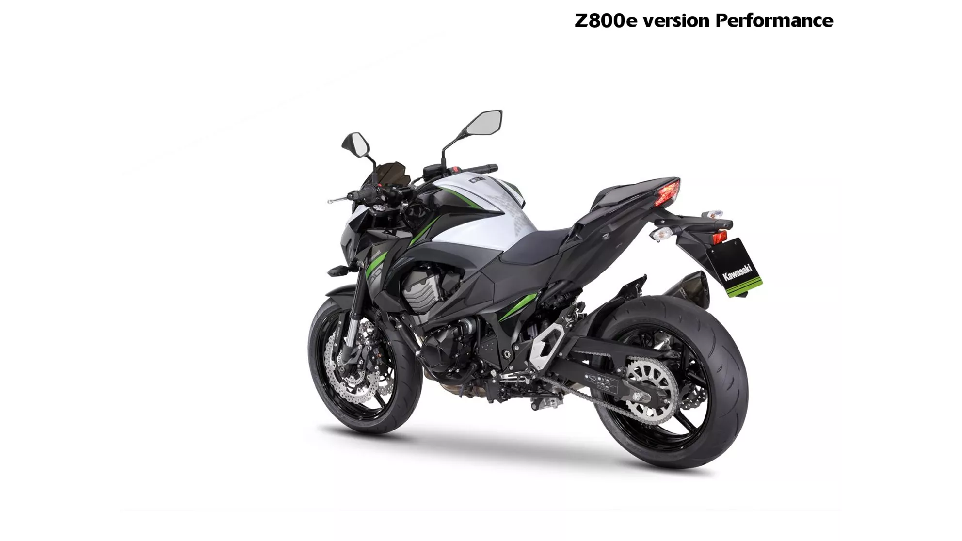 Kawasaki Z 800 e - Image 10 Kawasaki Z 800 e - Image 10