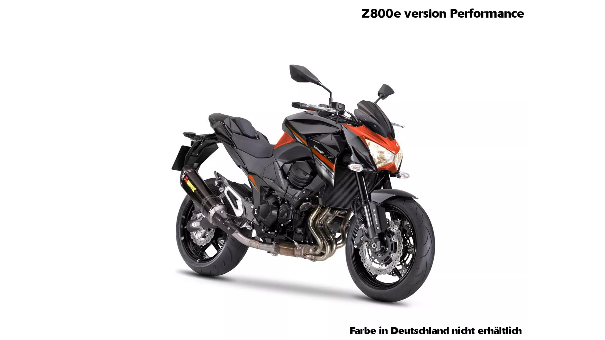 Kawasaki Z 800 e - Image 11 Kawasaki Z 800 e - Image 11