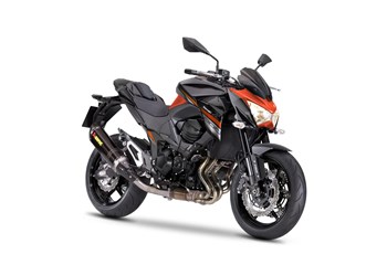 Kawasaki Z 800 e 2016 - Bild 13 Kawasaki Z 800 e 2016 - Bild 13