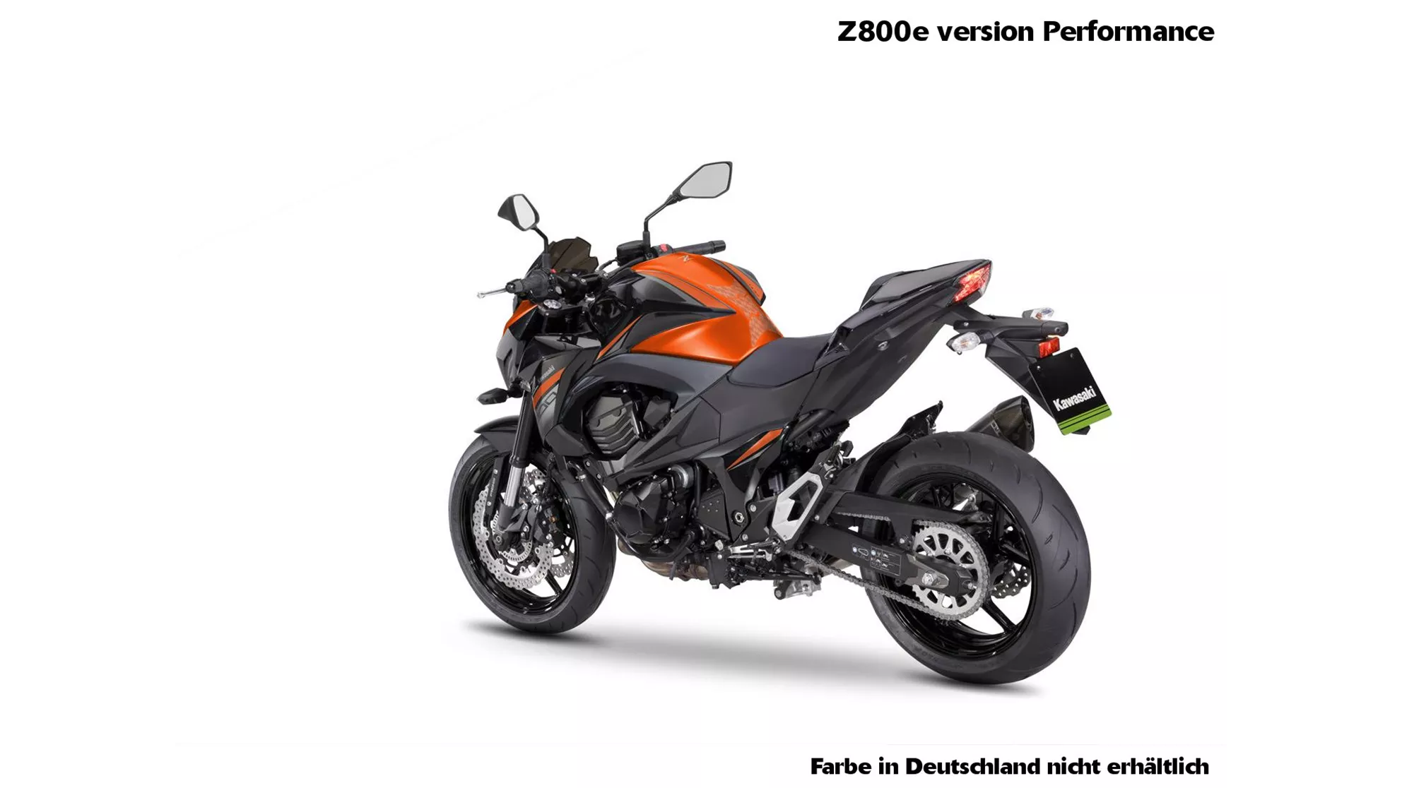 Kawasaki Z 800 e - Image 12 Kawasaki Z 800 e - Image 12