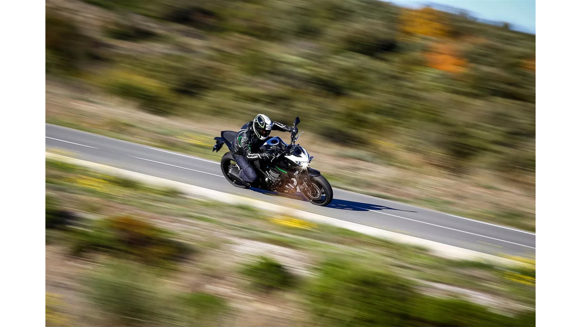 Kawasaki Z 800 e - Image 13 Kawasaki Z 800 e - Image 13