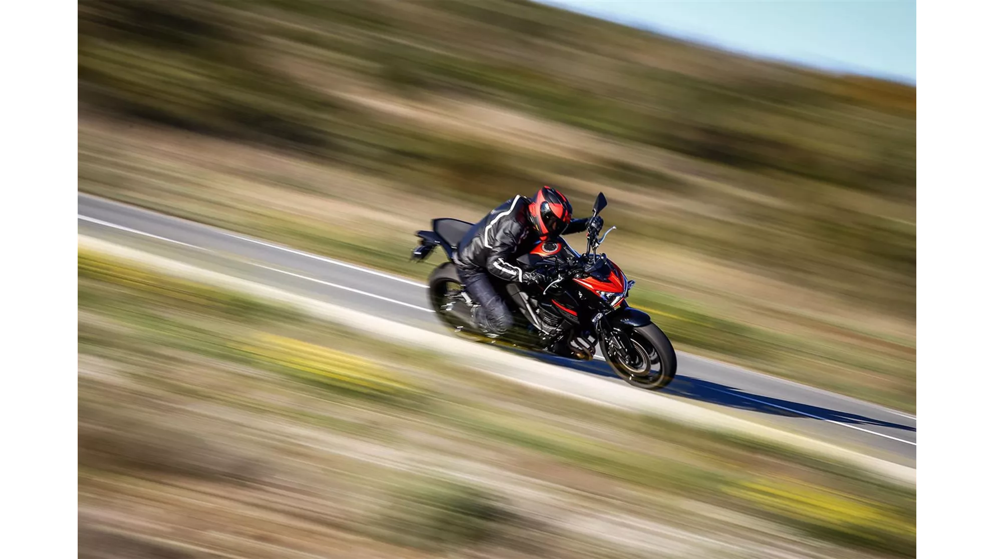 Kawasaki Z 800 e - Image 14 Kawasaki Z 800 e - Image 14