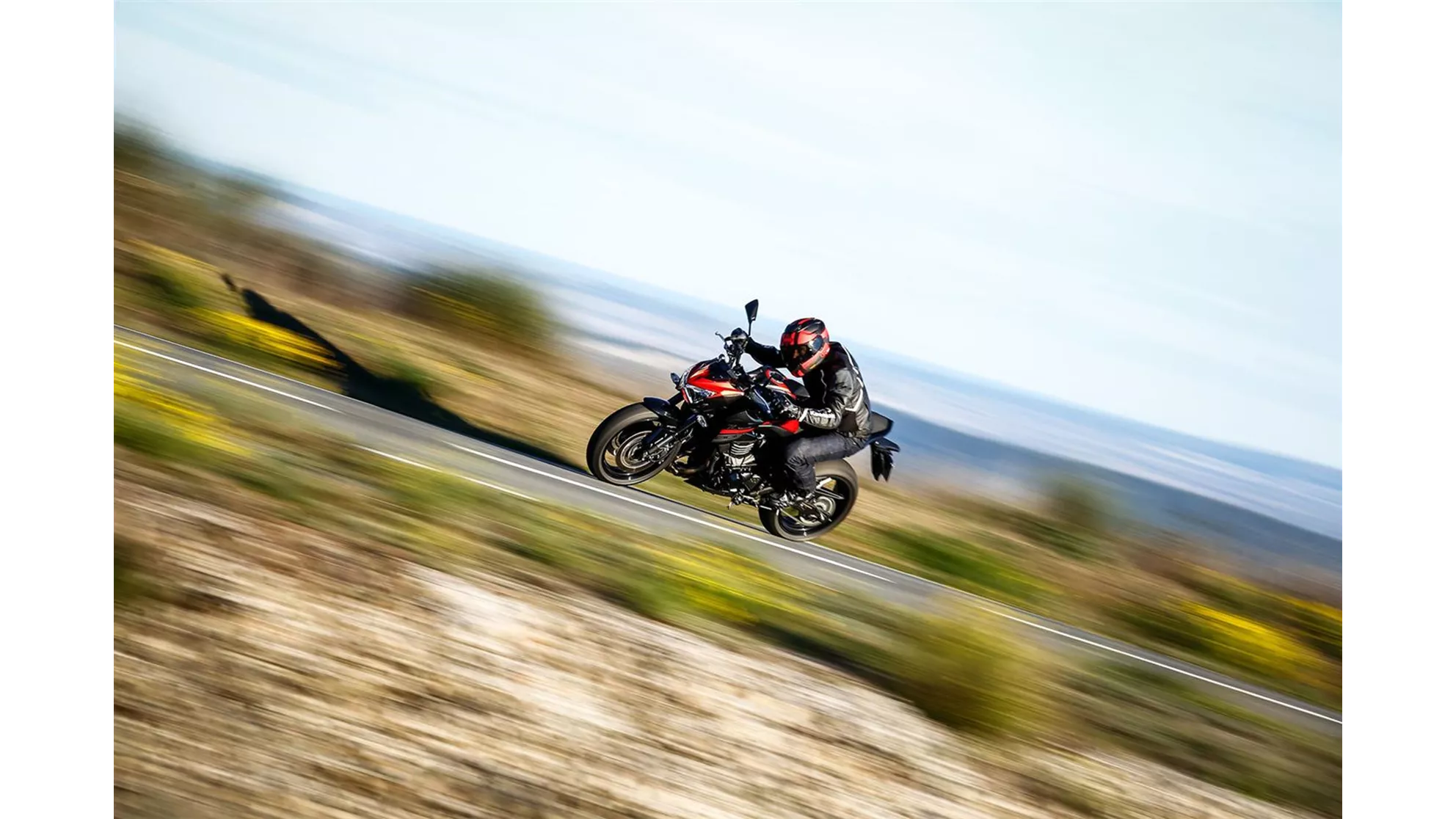 Kawasaki Z 800 e - Image 15 Kawasaki Z 800 e - Image 15