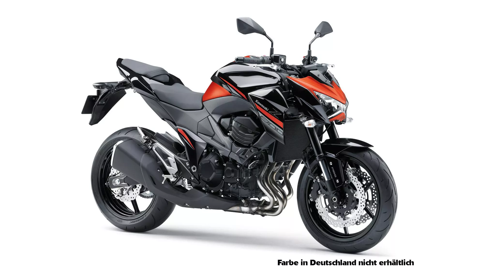 Kawasaki Z 800 e - Image 17 Kawasaki Z 800 e - Image 17