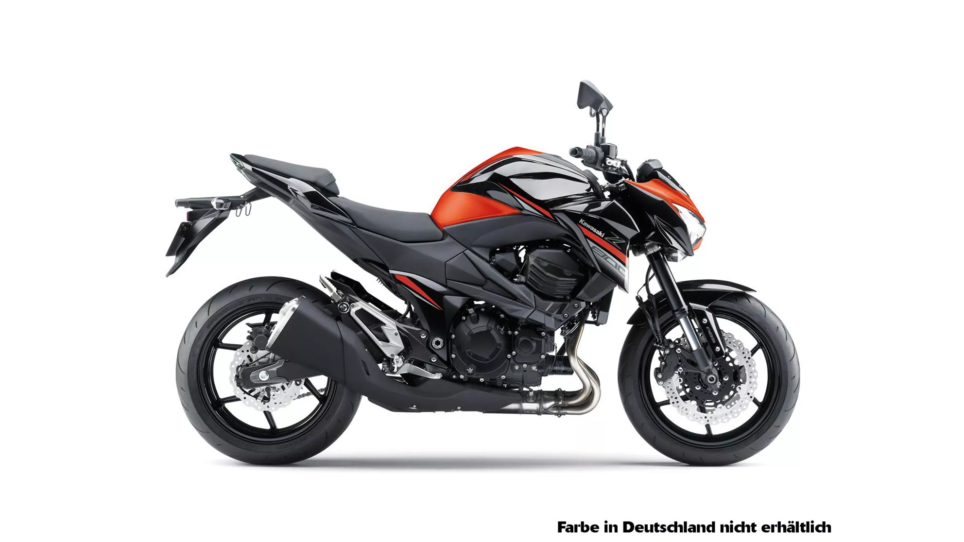 Kawasaki Z 800 e - Image 18 Kawasaki Z 800 e - Image 18