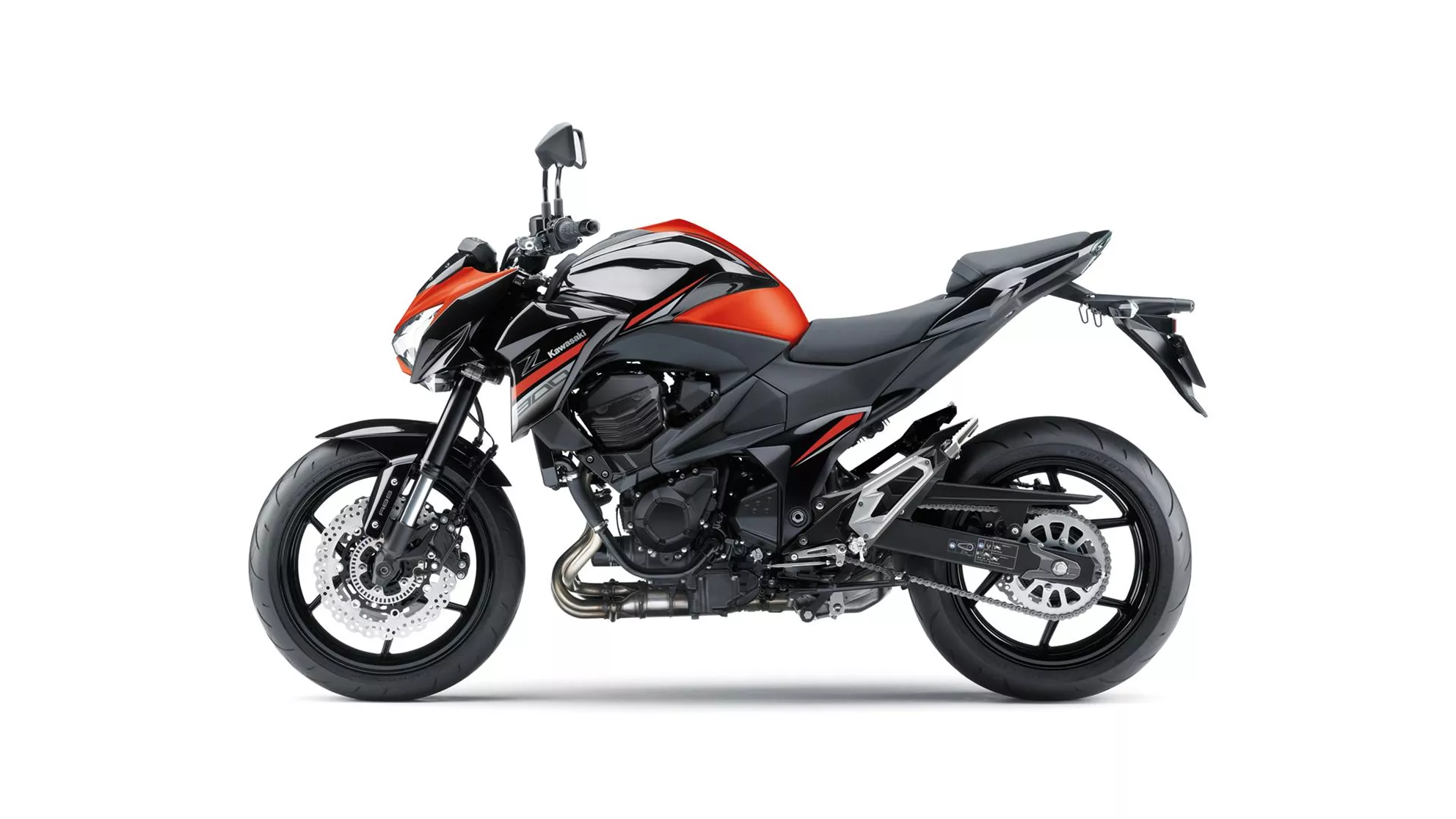 Kawasaki Z 800 e - Image 19 Kawasaki Z 800 e - Image 19