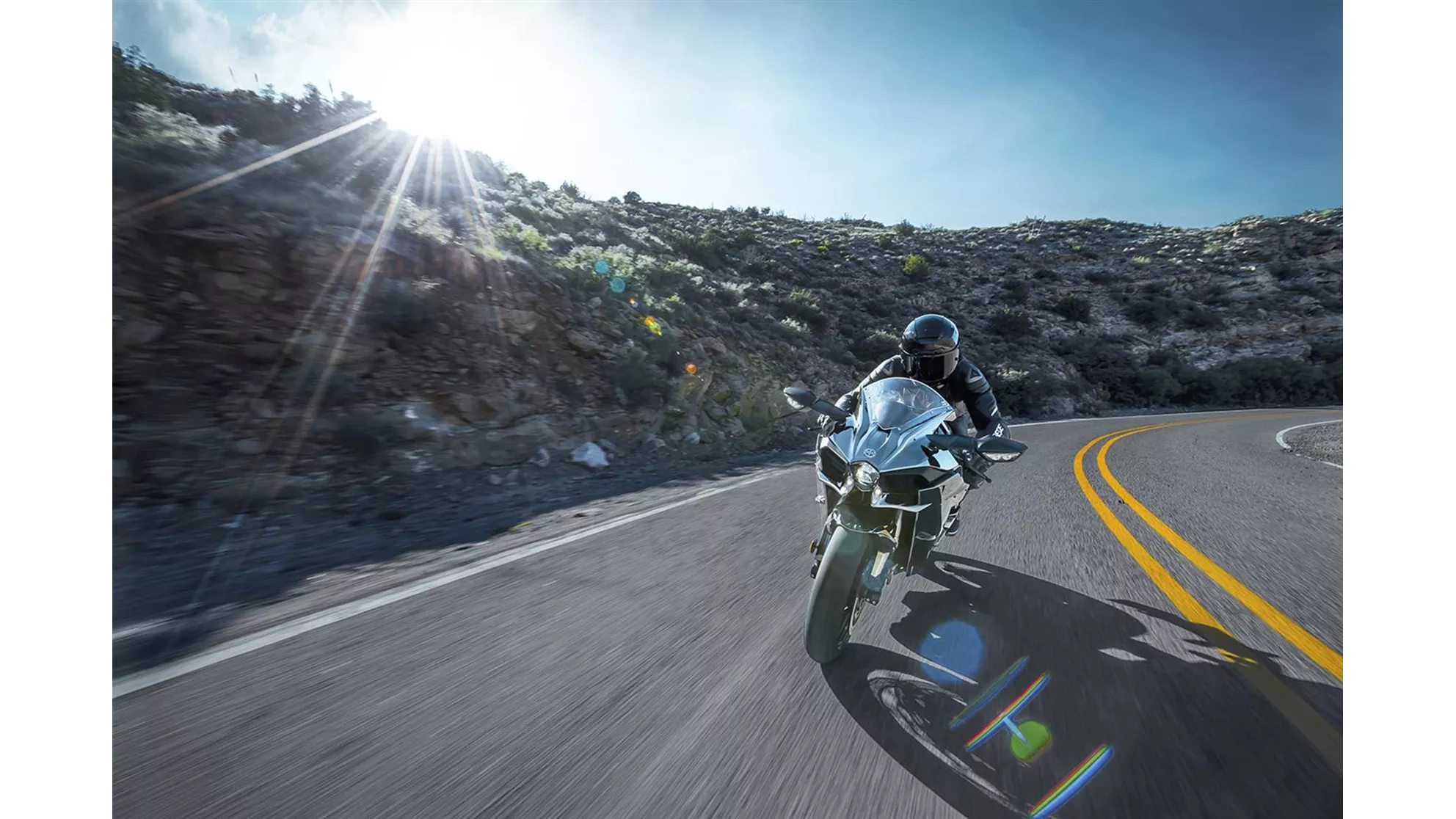 Kawasaki Ninja H2 - Image 2 Kawasaki Ninja H2 - Image 2