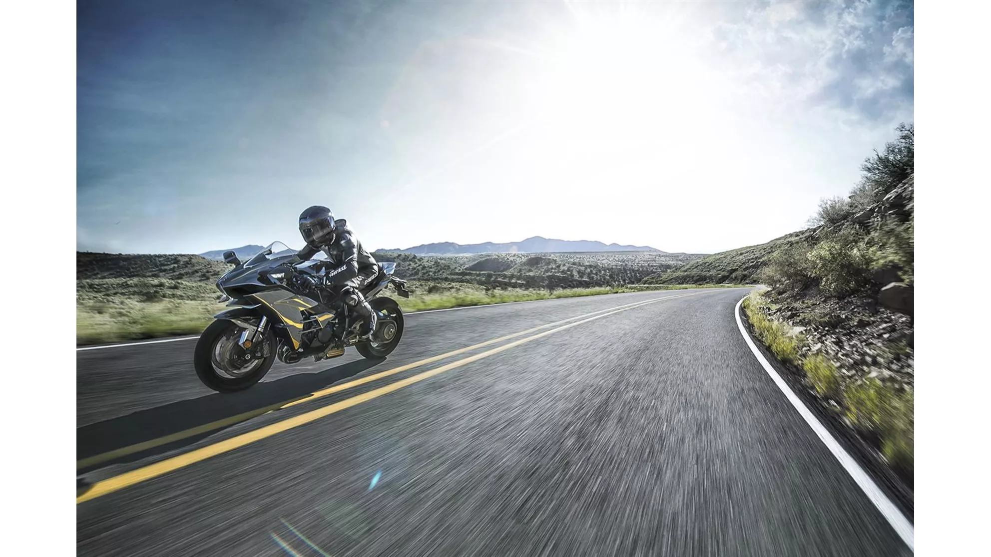 Kawasaki Ninja H2 - Image 4 Kawasaki Ninja H2 - Image 4