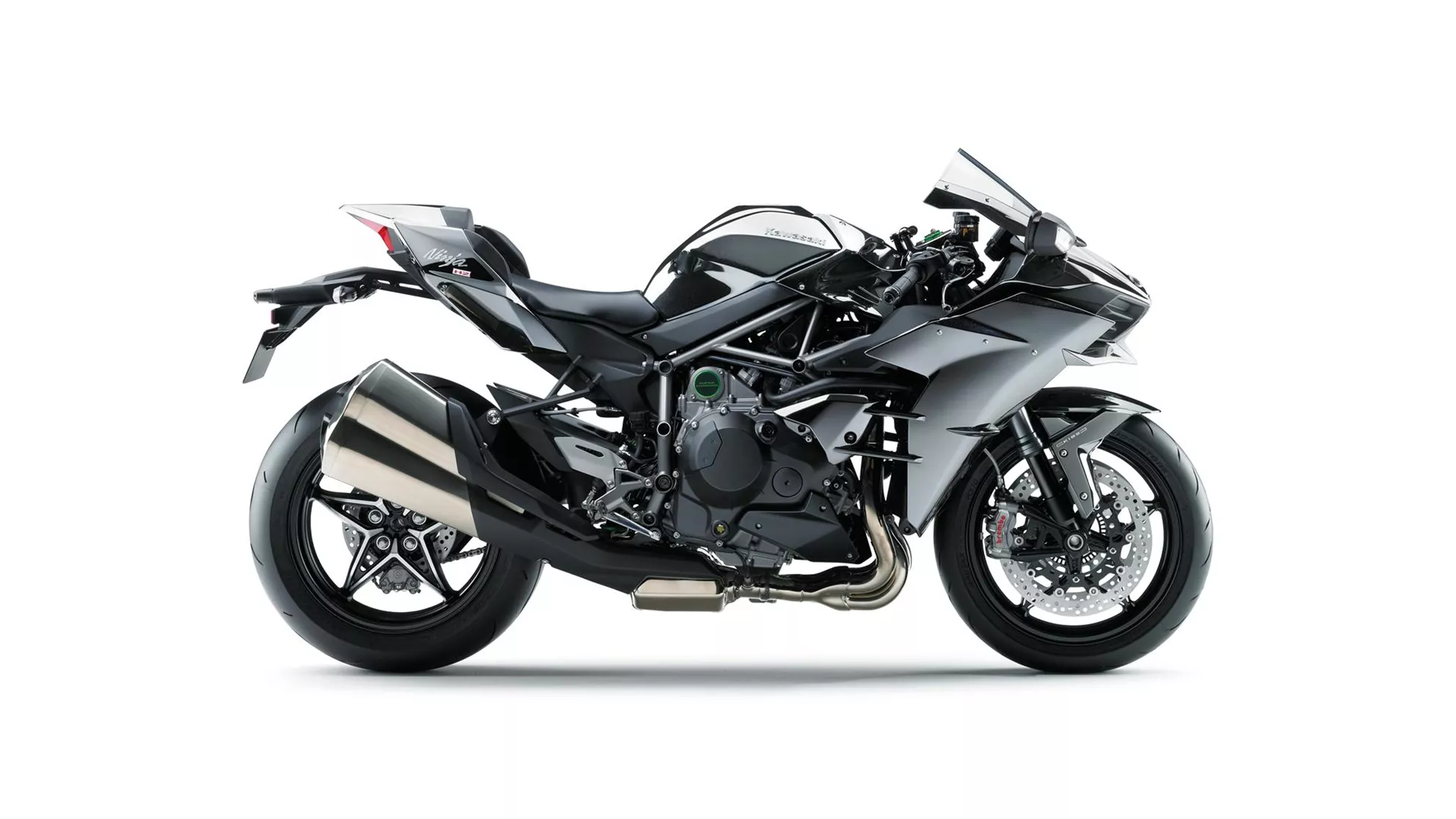 Kawasaki Ninja H2 - Image 6 Kawasaki Ninja H2 - Image 6