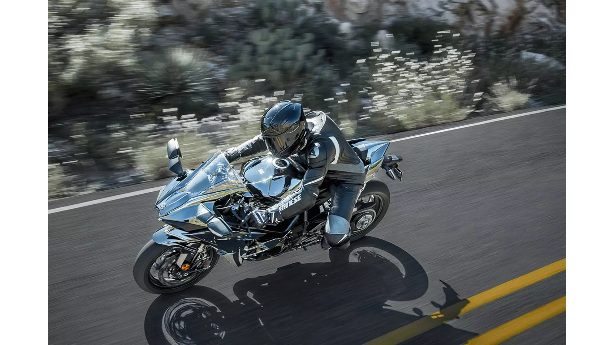 Kawasaki Ninja H2 - Image 9 Kawasaki Ninja H2 - Image 9