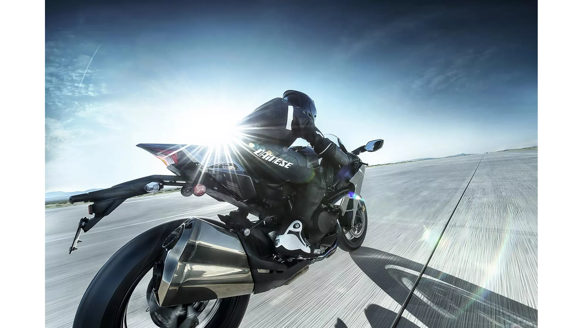 Kawasaki Ninja H2 - Image 10 Kawasaki Ninja H2 - Image 10