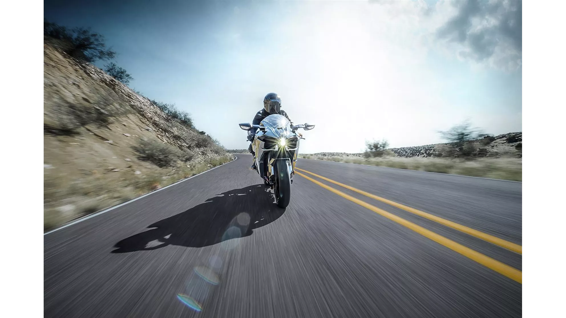 Kawasaki Ninja H2 - Image 14 Kawasaki Ninja H2 - Image 14