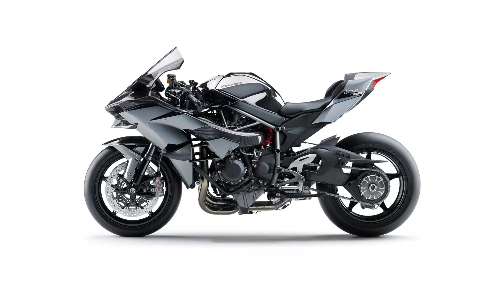 Kawasaki Ninja H2R - Image 8 Kawasaki Ninja H2R - Image 8