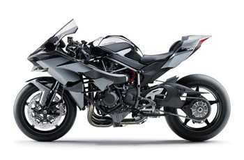 Kawasaki Ninja H2R 2016 - Bild 10 Kawasaki Ninja H2R 2016 - Bild 10