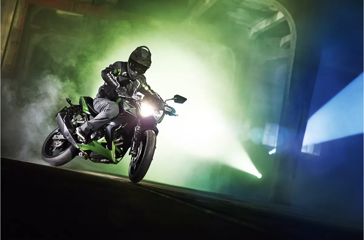 Kawasaki Z 300 Kawasaki Z 300