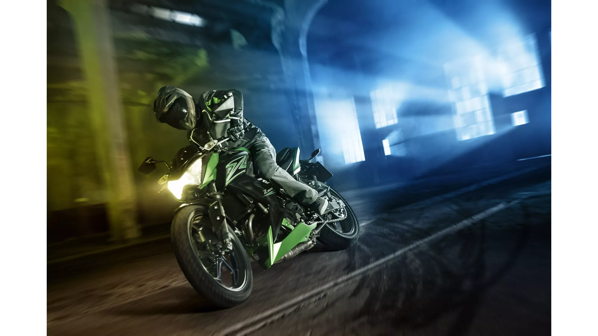 Kawasaki Z 300 - Image 1 Kawasaki Z 300 - Image 1