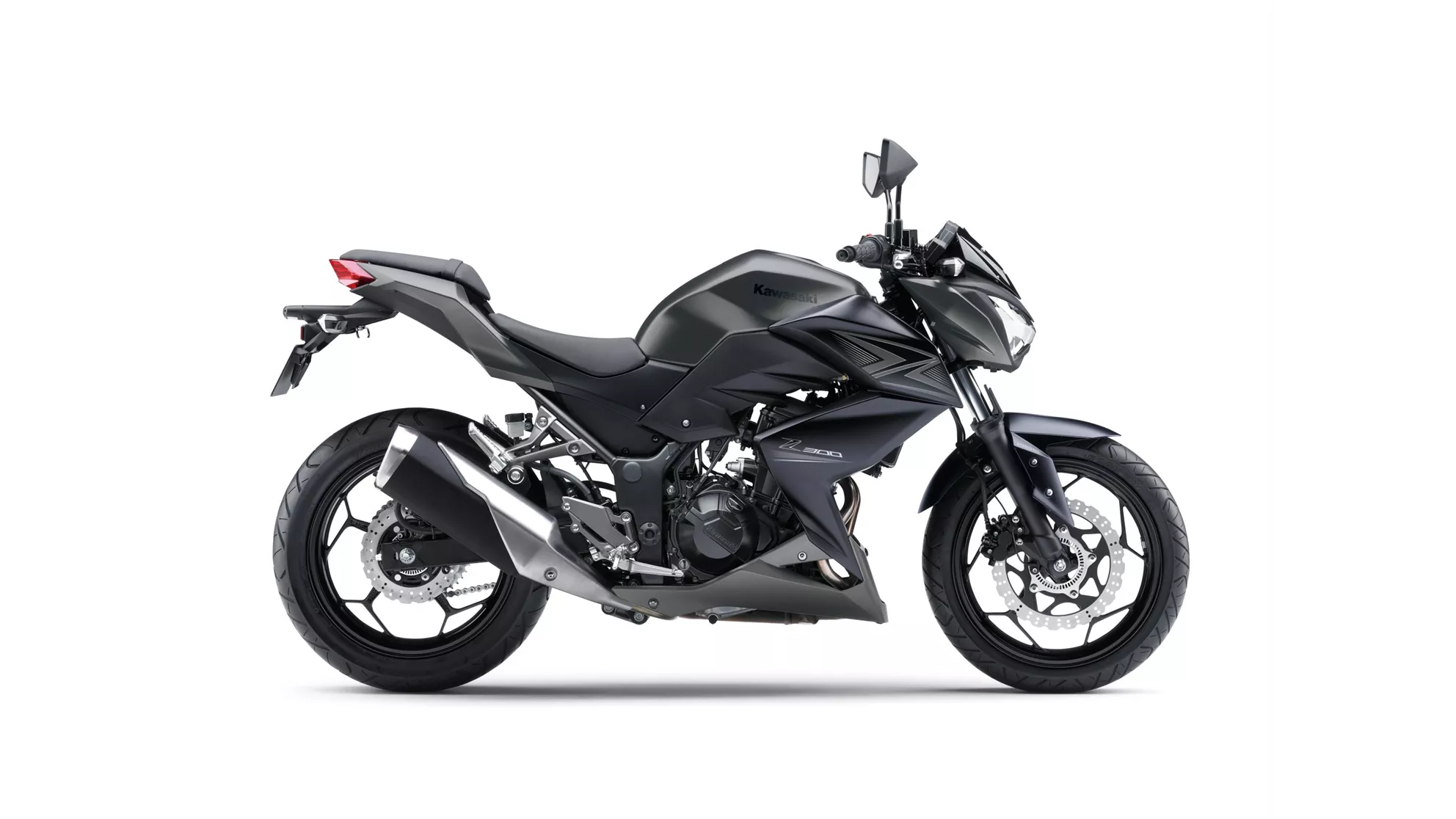 Kawasaki Z 300 - Image 2 Kawasaki Z 300 - Image 2